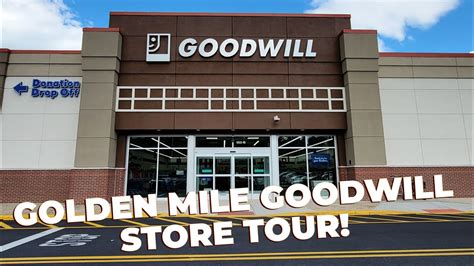 Goodwill frederick md - 1. Goodwill Retail Store & Donation Center. 2.0 (2 reviews) Donation Center. “I wasn't expecting much given the fact that most goodwill stores I've been to aren't the most...” …